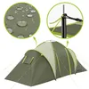 Vayox Campingzelt Kuppelzelt 4-Personen VA0428 NOMAD, mit Produktbild-Vorschau 9