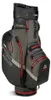 Big Max Aqua Silencio 4 Organizer Charcoal/Black/Red Cart Produktbild-Vorschau 4