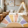 Homebyhome D?tský Koberec s Duha Designem Koberec pro Kluky Náhled obrázku produktu 1