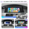 Autoradio Android 14 8,8 pouces Carplay pour BMW E60 E61 Voir les images du produit 2