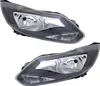TYC Scheinwerfer Set für Ford Focus MK3 4/2011-9/2014 H1 H7 Produktbild-Vorschau 1