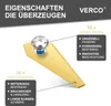 30 lame di ricambio in titanio per il rasaerba robot Bosch Anteprima dell’immagine prodotto 5