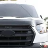 Deflecteurs d'air capot de voiture pour Ford Transit Voir les images du produit 8