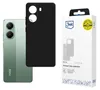 Mobiili tagakaas 3MK Poco X7 Pro, matt must Anteprima dell’immagine prodotto 1