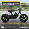 Kinder Balance Bike Elektrofahrrad 12 Zoll | 250 Watt - 21V Produktbild-Vorschau 7