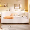 Flieks Hydraulisches Schlafsofa 90x200cm mit Stauraum, Produktbild-Vorschau 4