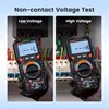 Digital Multimeter mit LED-Buchsen, KAIWEETS HT118E Produktbild-Vorschau 5