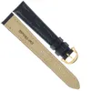 Maurice Lacroix Ersatzband Damen 14 mm Kroko-Optik schwarz Produktbild-Vorschau 5