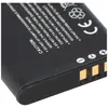 Batería de reemplazo Olympus LI-50B de AccuCell, compatible Vista previa de la imagen del producto 10