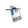 alpha Technik Kennzeichenhalter-Kit für Yamaha MT-07 für Produktbild-Vorschau 8