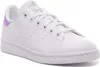 Adidas scarpe Stan Smith J Hologram, FX7521 Anteprima dell’immagine prodotto 8