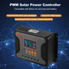 80A Solar Power Controller PWM Batterieladeregler 12V-48V Produktbild-Vorschau 5