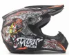 Casco da cross Casco per bambini Casco da moto Casco da Anteprima dell’immagine prodotto 5
