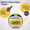 Best Sporting Beach-Volleyball in Größe 5 I Outdoor & Produktbild-Vorschau 2