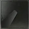 The back of a black picture frame with a stand attached. Náhled obrázku produktu