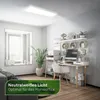 Briloner Lampe de plafond LED 98cm, CEE A source Voir les images du produit 11
