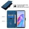 Hülle für Honor X9A /Honor X40 /Magic 5 Lite Prägung Flip Produktbild-Vorschau 4