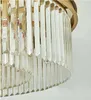 Deckenleuchte Kristall Kronleuchter 60CM Deckenlampe Produktbild-Vorschau 6