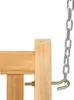 3-Sitzer Gartenschaukel Susana, hängende Bank 150 cm, Produktbild-Vorschau 5