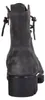 Gabor  Damenschuhe Stiefel Schnürer Schnürstiefel Grau Produktbild-Vorschau 14