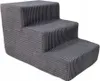 Hundetreppe mit 3 Stufen - Hunderampe für Bett, Sofa, Couch Produktbild-Vorschau 1