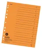 FALKEN 80001704 Trennblatt,230 G,100St. orange Vista previa de la imagen del producto 2