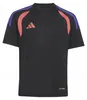 Adidas Tiro26L Jsy Y Black/Purpur/Semtur Produktbild-Vorschau 1