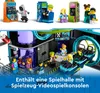 LEGO City Park Świat Robotów z rollercoasterem, zabawka dla Podgląd zdjęcia produktu 29