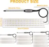 288 LED Pflanzenlampe Vollspektrum Pflanzenlicht Dimmbar Produktbild-Vorschau 7