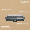 Severin PG 8564, Schwarz, Edelstahl, Aluminium, Kunststoff, Produktbild-Vorschau 9