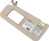 Parasole per auto, antiriflesso, leggero, robusto, con Anteprima dell’immagine prodotto 3