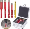 Satz Lochsägen Strend Pro Premium, 6-8-10-12 mm, HEX, 6 mm Produktbild-Vorschau 1
