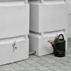 Regentonnenverbinder 32 mm Set für Regentonnen Produktbild-Vorschau 5