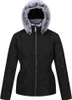 Regatta Wildrose Jacke Schwarz 14 Frau Schwarz 14 Produktbild-Vorschau 3