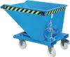 BAUER Kippbehälter - 750 l Volumen - 1.500 kg - Produktbild-Vorschau 4