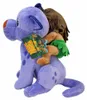 The Jungle Book Mowgli & Bagheera Plüsch 27 cm Produktbild-Vorschau 7
