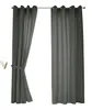 2er Set Vorhänge Schal Ösen »Berlin« HxB 225x140 cm Produktbild-Vorschau 2