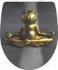 SCHÜTTE Duroplast HG WC Sitz RELAXING FROG, Toilettendeckel Produktbild-Vorschau 1
