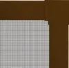 Diluma Insektenschutz Alu Fenster Comfort -100x120 cm Produktbild-Vorschau 4