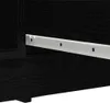 Möbel Sideboard mit Schubladen Schwarz Eichen-Optik Produktbild-Vorschau 11