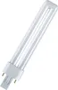 OSRAM Kompaktleuchtstofflampe DULUX S 11 Watt G23 kaltweiß Produktbild-Vorschau 3