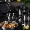 Rösle Silence® Pro Kochtopf mit Deckel 20 cm Produktbild-Vorschau 5