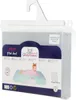Jersey-Spannbettlaken 58x110x8 Grau Produktbild-Vorschau 9