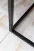 FineBuy tavolino FB51457 Tavolino in metallo Sheesham set Anteprima dell’immagine prodotto 8