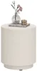 Beistelltisch in Beton-Optik 37?cm x 37 cm x 43 cm Produktbild-Vorschau 1