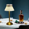 Nachttischlampe, 3 Lichtfarben, Touch Dimmbar Metall Produktbild-Vorschau 8