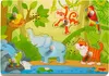 HABA Puzzle sonore dans la jungle, Puzzle à saisir, Jouets Voir les images du produit 1