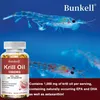 Antarctic Krill Oil 1000mg (120 capsules) Complément Voir les images du produit 6