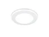 Trio Einbauleuchte AURA Ø 8,2cm Weiß matt Produktbild-Vorschau 2