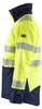 Blakläder Damen Multinorm Winterjacke 4917, Farbe:High Vis Produktbild-Vorschau 4